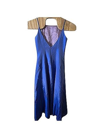 Jessica McClintock Millennium 2000 Cocktail Dress (view 2)