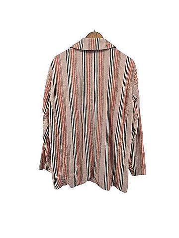 Free People Fine Line Stripe Jacket (view 2)