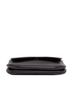 Gucci 100% Leather Black Medium Leather 1973 Chain Shoulder Bag One size - photo 4