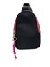 Ah-dorned Black Nora Sling Bag One size - photo 1