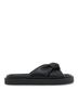 exe Black Women's Artemis 940 Flat Sandal Size EU 38 - photo 1