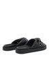 exe Black Women's Artemis 940 Flat Sandal Size EU 38 - photo 3