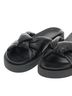 exe Black Women's Artemis 940 Flat Sandal Size EU 38 - photo 4