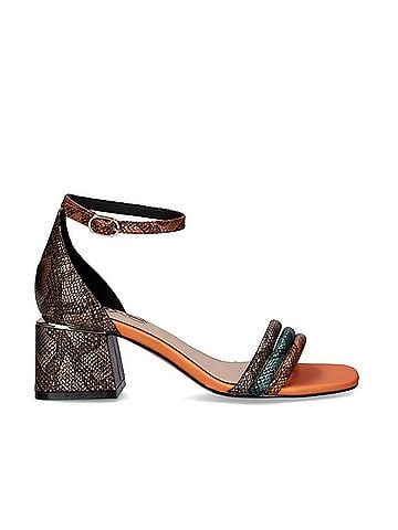exe Women's Carmen Low Heel Sandal (view 1)