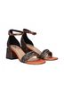 exe Orange Women's Carmen Low Heel Sandal Size EU 39 - photo 2