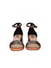 exe Orange Women's Carmen Low Heel Sandal Size EU 39 - photo 3