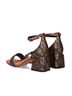 exe Orange Women's Carmen Low Heel Sandal Size EU 39 - photo 4