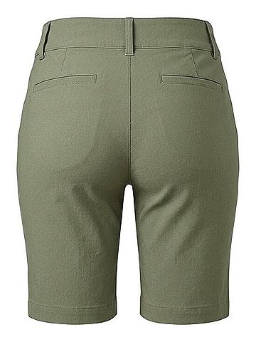 Hilary Radley Bermuda Dressy Shorts (view 2)