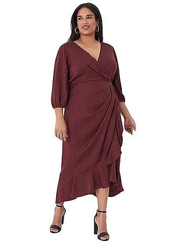 Lane Bryant Casual Dress (view 1)