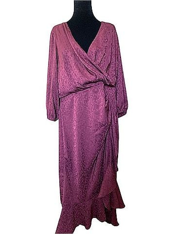 Lane Bryant Casual Dress (view 2)