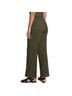 SPANX Green Casual Pants Size M - photo 2