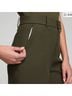 SPANX Green Casual Pants Size M - photo 3