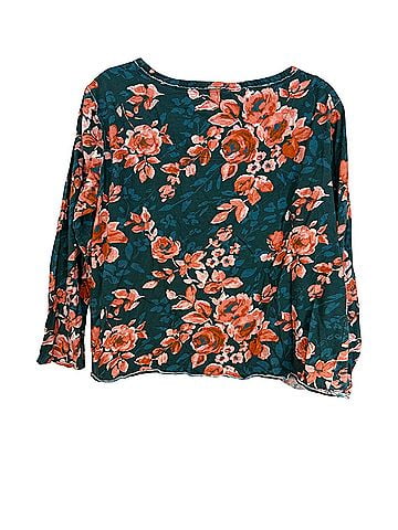 Sundance Long Sleeve Blouse (view 2)