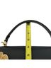 Coach 100% Leather Floral Solid Blue Leather Satchel One size - photo 13