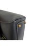 Coach 100% Leather Floral Solid Blue Leather Satchel One size - photo 7