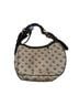 Dooney & Bourke Graphic Brown Black Hobo One size - photo 2