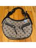Dooney & Bourke Graphic Brown Black Hobo One size - photo 4