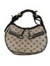 Dooney & Bourke Graphic Brown Black Hobo One size - photo 1