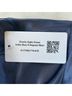 REVELRY 100% Polyester Blue Casual Dress Size 8 - photo 7