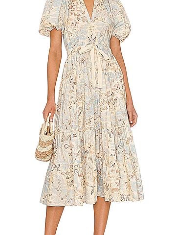 Ulla Johnson olina Casual Dress (view 1)