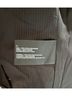 Club Monaco 97% Cotton 3% Spandex 100% Polyester Stripes Black Blue White Blazer Size 4X - photo 6