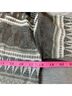 Peruvian Connection 100% Pima Cotton Fair Isle Multi Color Cardigan Size S - photo 6