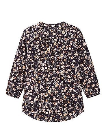 TWO by Vince Camuto 3/4 Sleeve Blouse (view 2)