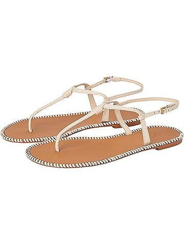 Schutz Elsha Sewing Sandal Sandals (view 1)
