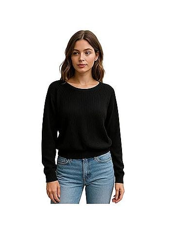 Zara Knitwear Casual Sweaters (view 1)