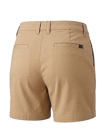 Banana Republic Chino Khaki Shorts (view 2)