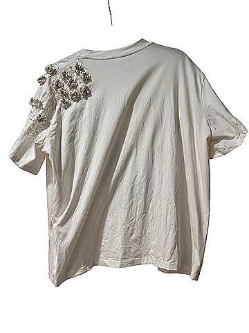 Sparkles Short Sleeve Top (view 2)