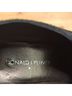 Donald J Pliner Black Wedges Size 7 1/2 - photo 3
