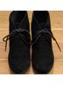 Donald J Pliner Black Wedges Size 7 1/2 - photo 4