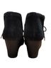 Donald J Pliner Black Wedges Size 7 1/2 - photo 2