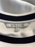 SMITH & QUINN Solid White Blue Long Sleeve Top Size L - photo 6