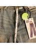 S.O.N.G. 100% Cotton Blue Jeans Size 31 waist - photo 7