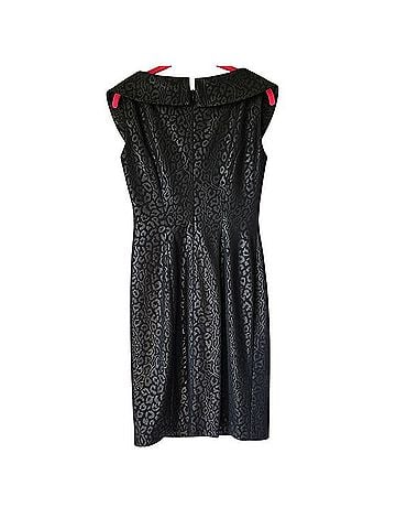 Kay Unger Sheath Cocktail Dress (view 2)