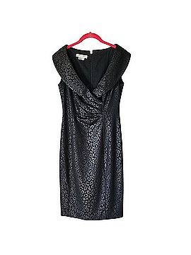 Kay Unger Sheath Cocktail Dress (view 1)