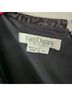 Kay Unger 100% Poly Leopard Print Black Cocktail Dress Size 4 - photo 3
