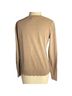IZOD 100% Cotton Argyle Brown Pink Red Pullover Sweater Size M - photo 2