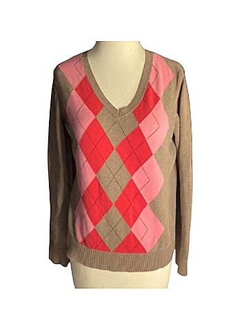 IZOD Pullover Sweater (view 1)