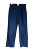 Mother Solid Blue Jeans Size 30 - photo 1