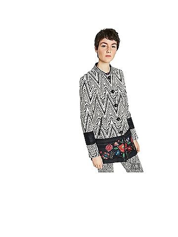 Desigual EDI Tapestry Jacket (view 1)