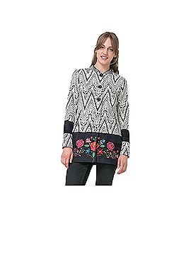 Desigual EDI Tapestry Jacket (view 1)