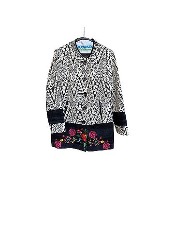 Desigual EDI Tapestry Jacket (view 2)