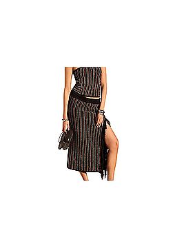 Anthropologie Celandine Knit Casual Skirt (view 1)