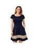 Lilly Pulitzer Blue Cocktail Dress Size 10 - photo 1