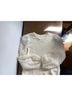 Maeve Ivory Long Sleeve Blouse Size XS - photo 5