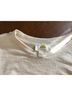 Maeve Ivory Long Sleeve Blouse Size XS - photo 3