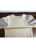 Maeve Ivory Long Sleeve Blouse Size XS - photo 6